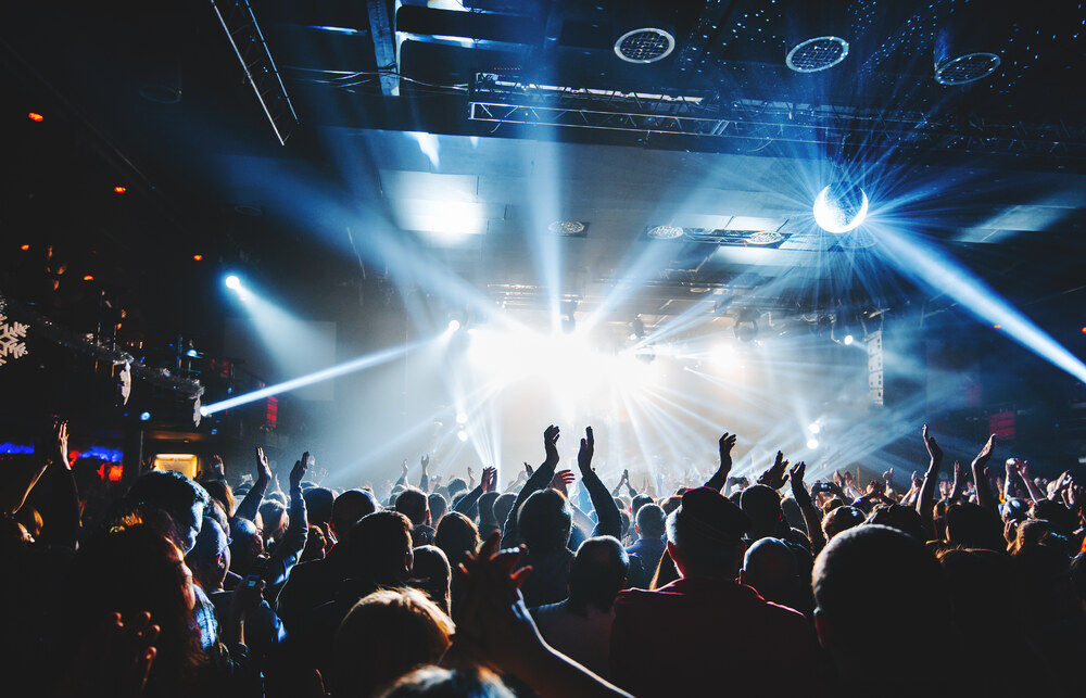 Concerts and Parties